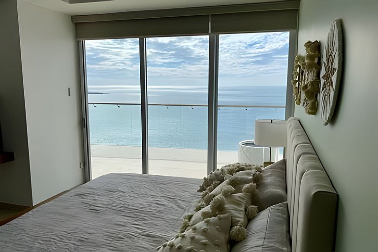 Frente al Mar Sunset View