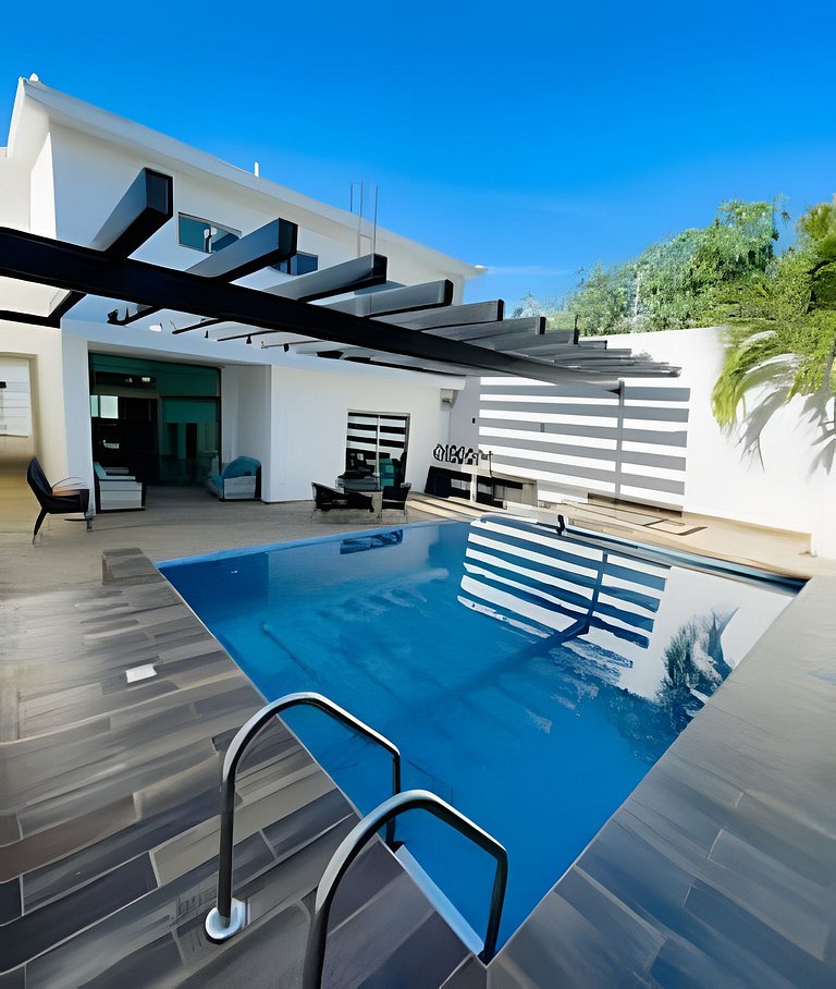 Casa con Alberca Sabalo