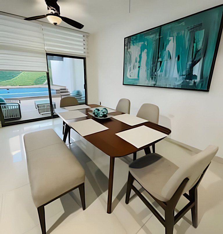 Casa con Alberca Sabalo