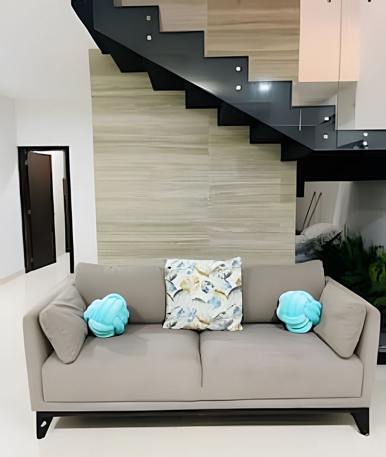 Casa con Alberca Sabalo