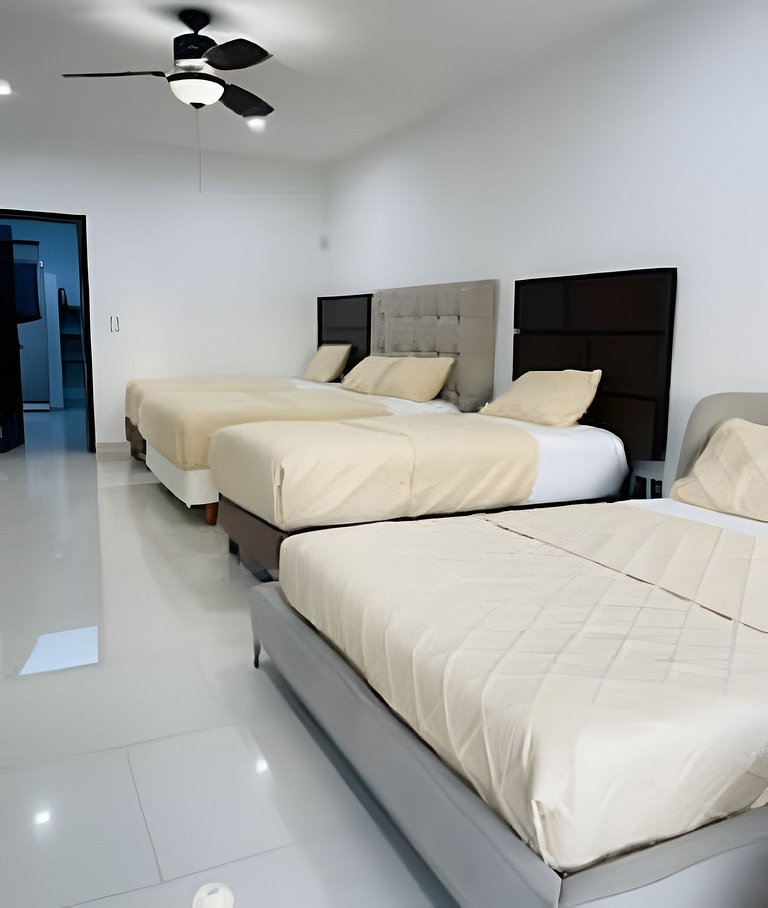 Casa con Alberca Sabalo